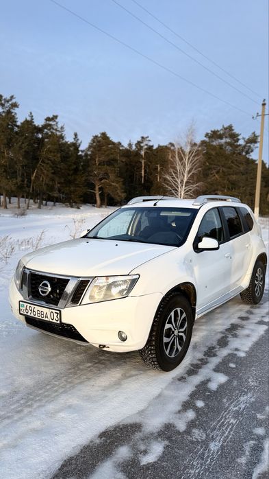 Продажи Nissan Teranno