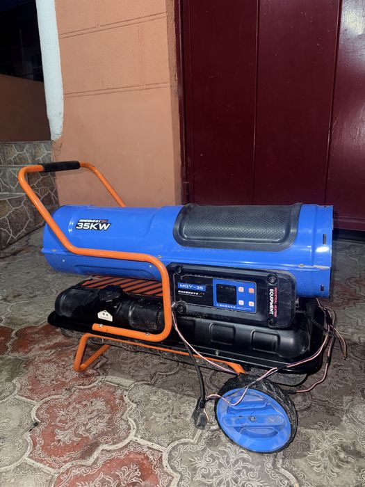 Пушка дизельная