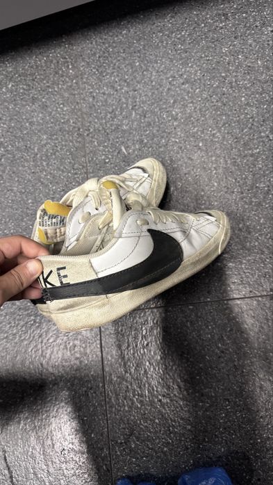 Nike blazer jumbo low