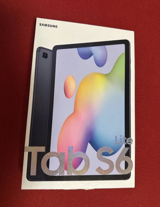 Vand tableta Samsung Tab S6 lite