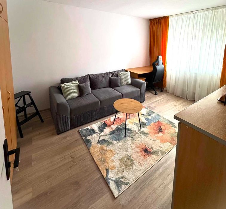 Proprietar, inchiriez garsoniera renovata strada Zorilor
