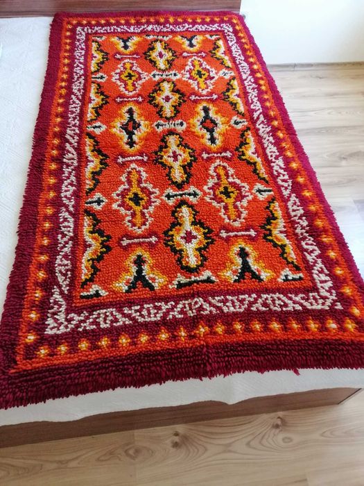 Вълнени китеници 105/200 cm