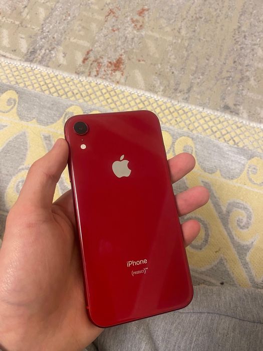 Айфон хр 78/128 с коробкой