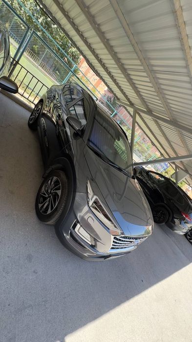 HYUNDAI Tucson FL High Tech