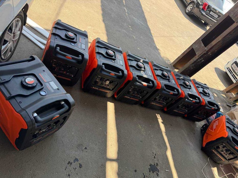 Генератор ква 5 кв 5.5 бензиновый generator  dvijok bez shum