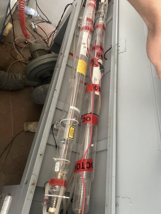 Лазерный станок, лазерный резка 1310