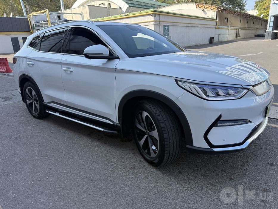 BYD Song Plus 505 Flagship EV