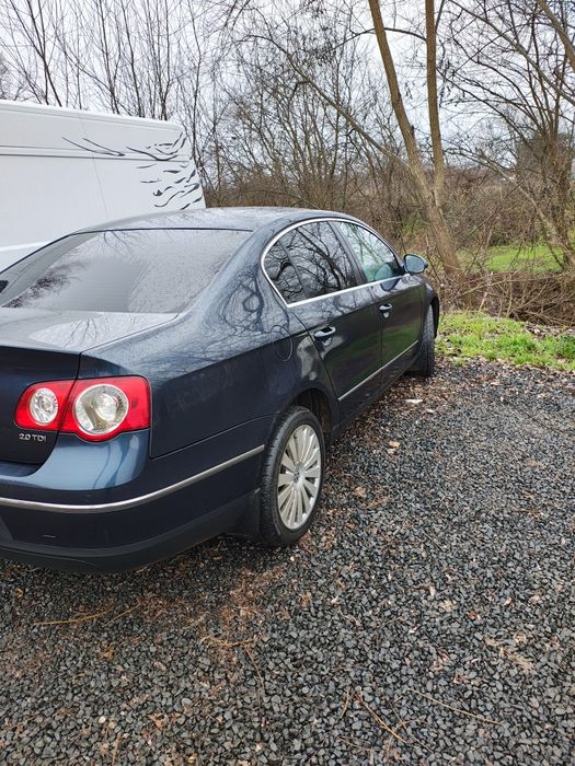 Passat B6 2008 2.0l