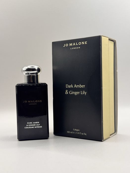 Jo Malone Dark Amber & Ginger Lily 100ml EDP