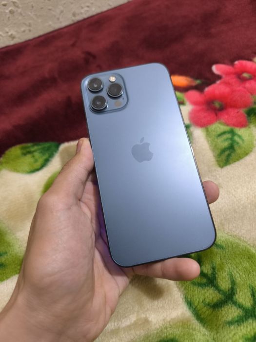 Iphone  12max 256gb 270$