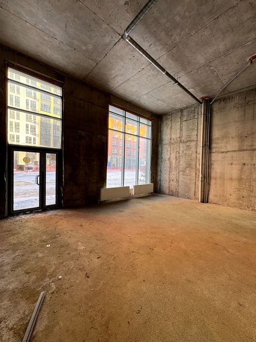 Продается коммерческий помещение ЖК Багыстан