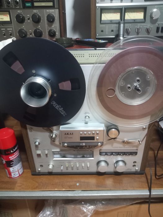 Vand magnetofon akai gx 625,akai gx 630 akai gx 260si matlux 607