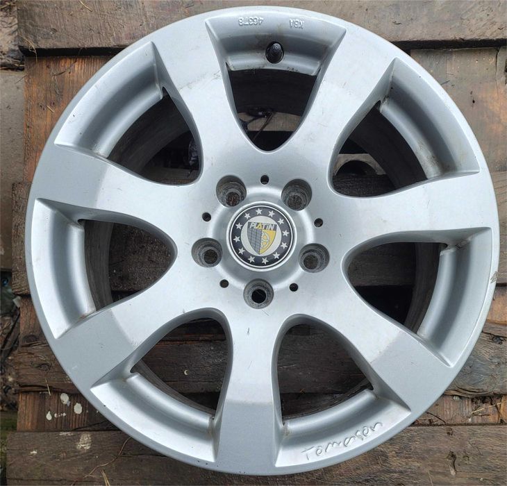 Jante aliaj 16 zoll marca Tomason, gama Ford, Volvo, Peugeot, Citroen, Renault