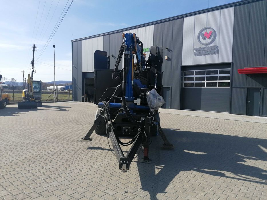 Tocator forestier Binderberger