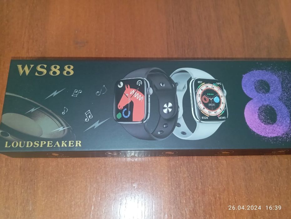 Продам смарт часы