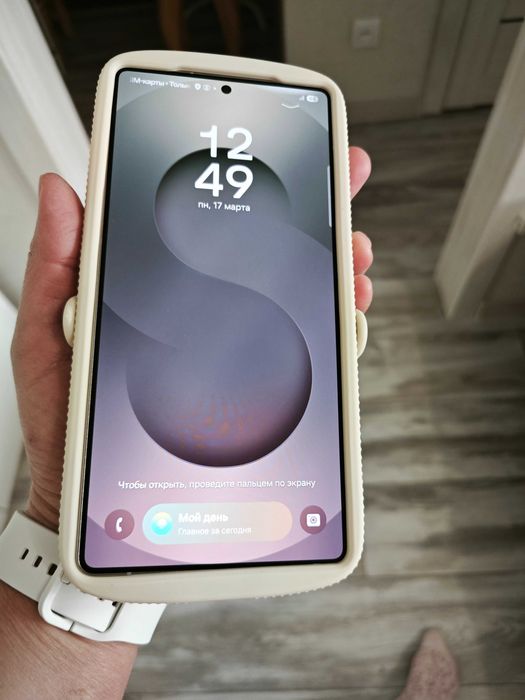 Чехол Crocs для Galaxy S25 Ultra