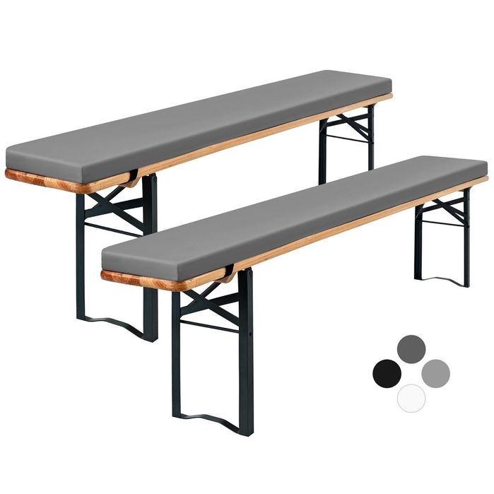 Perne umplute  2 piese 220x25x3 cm