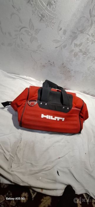 Hilti sumka makita bosch dewalt