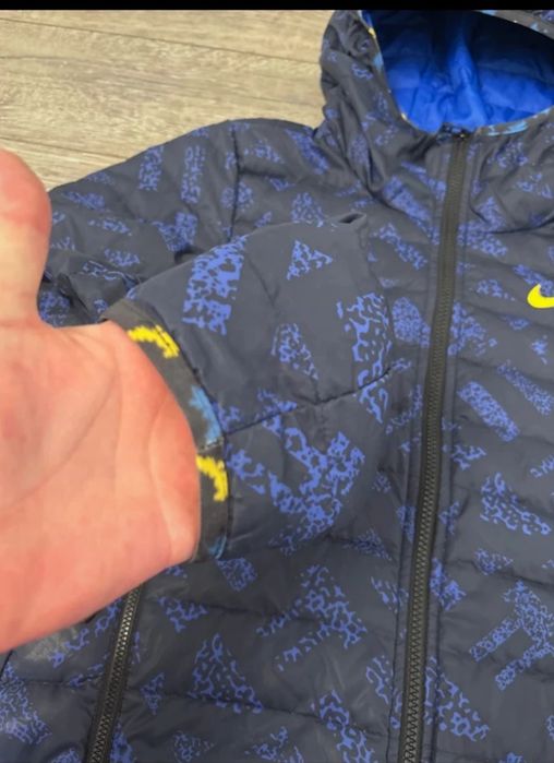 Geaca Nike cu puf S
