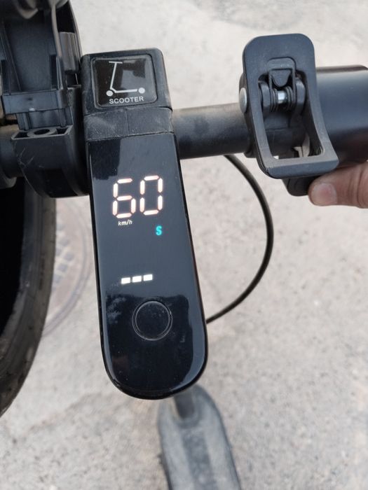 Электросамакат T4 MAX