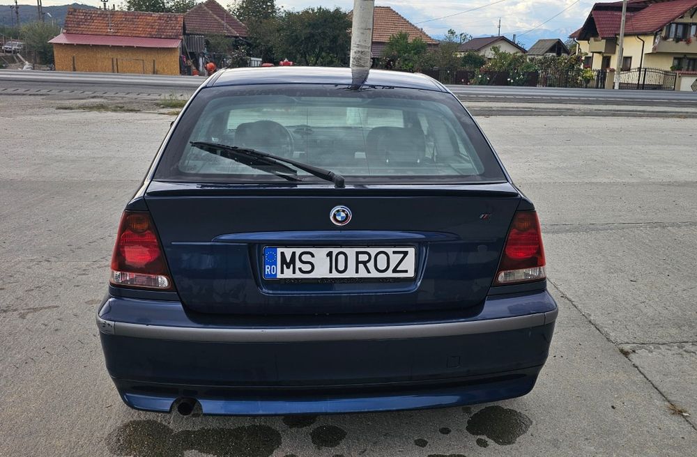 BMW Seria 3 2004 — imagine 2