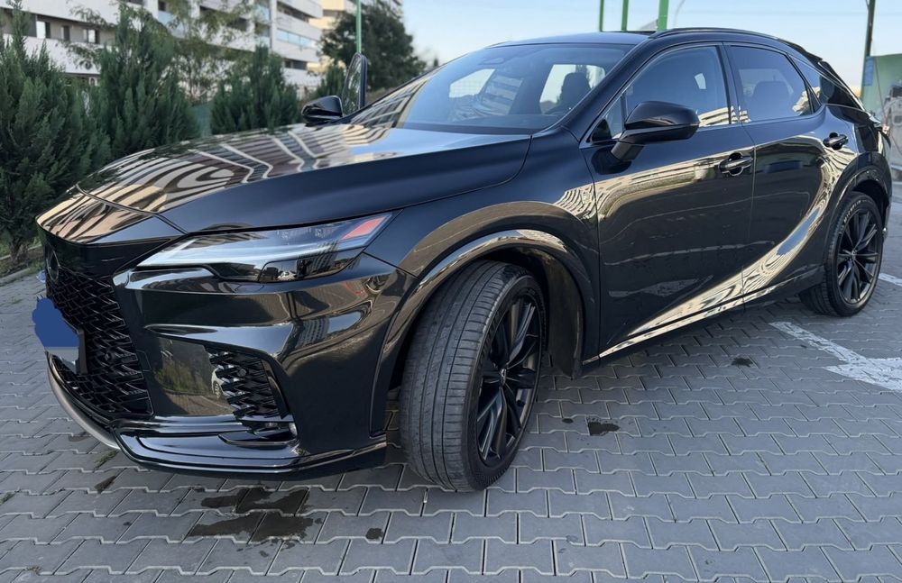 Predare leasing lexus RX500H - 1028€ rata lunara