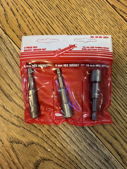 Винтоверт Milwaukee