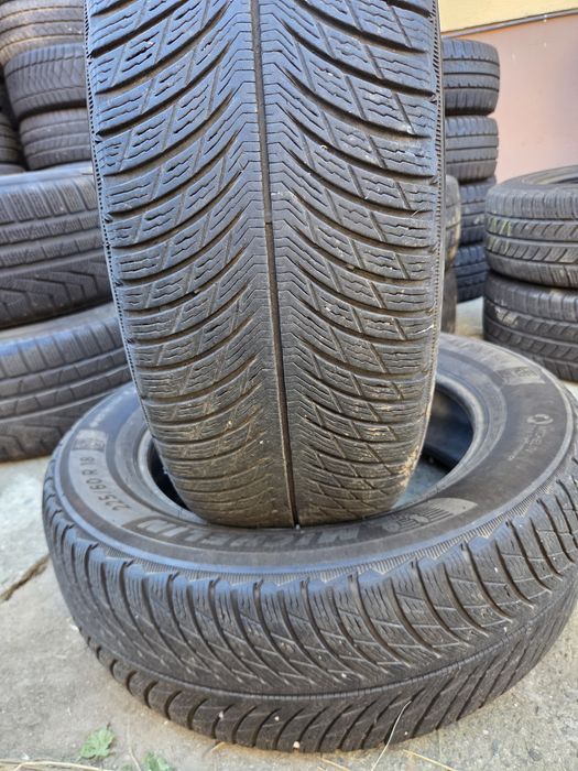 Anvelope MICHELIN 225/60/18