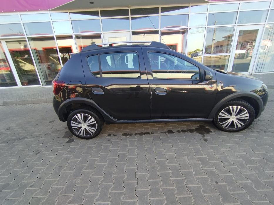 Dacia Sandero Stepway