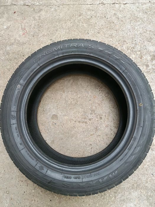 Продавам 2бр.  гуми "Maxxis Premitra 5"-17"