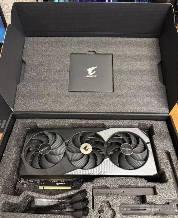 Rtx 4071Ti 12,GB AORUS ELITE