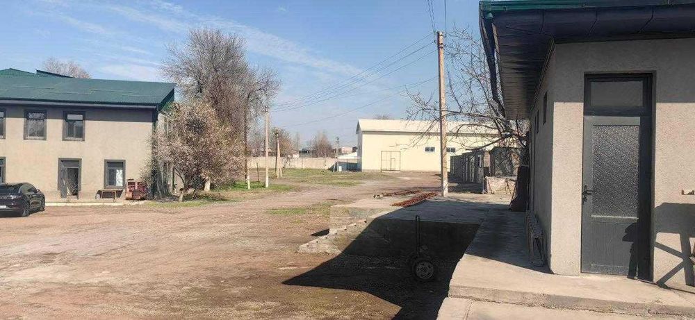 Готовая Производственная база
