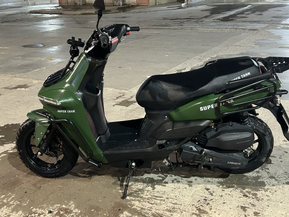 super tanka moto