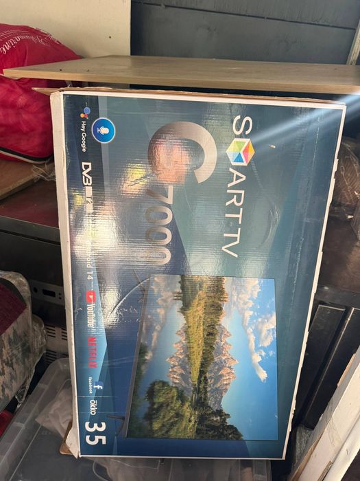 Televizor 35 smart 2 ta bor