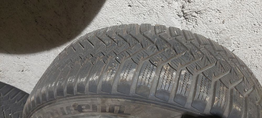 Джанти с гуми 5х120