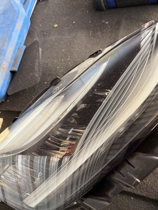 Оригинален фар десен Тесла Tesla 3/Y Full Led hd/lp asy ece