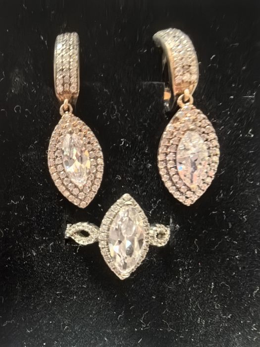 Серебрянный сет (925)