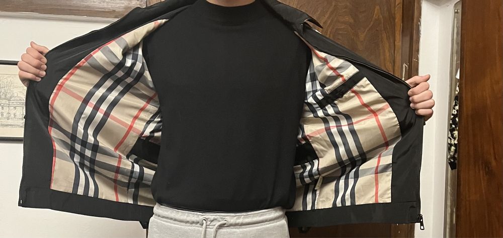 Burberry Brit men jacket