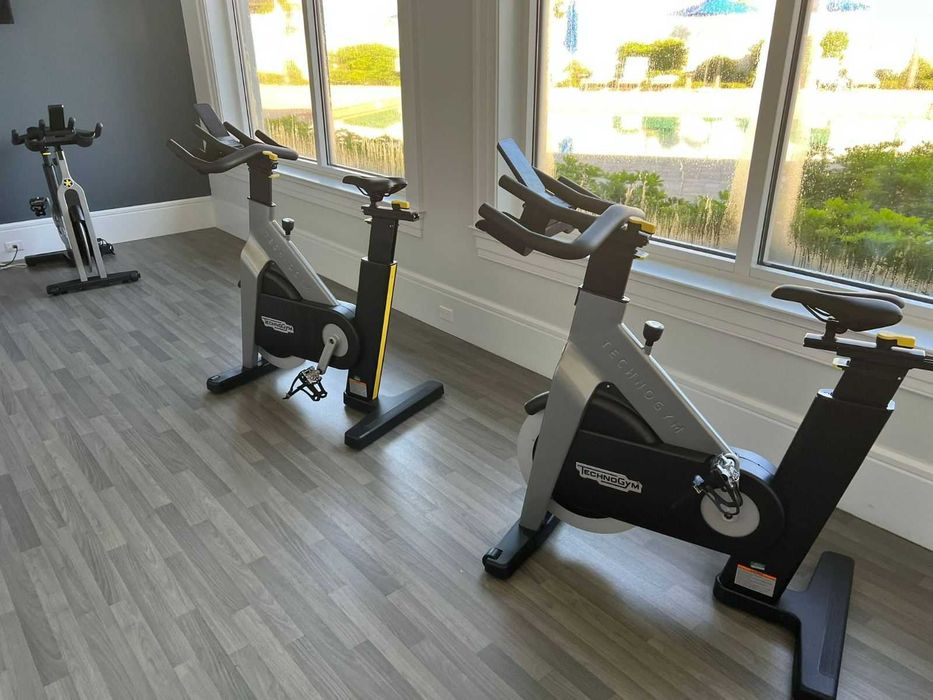 TechnoGym Group Cycle Connect Indoor Cycle