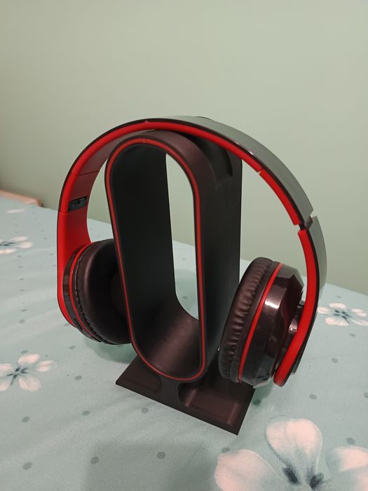 Стойка за слушалки, различни цветове