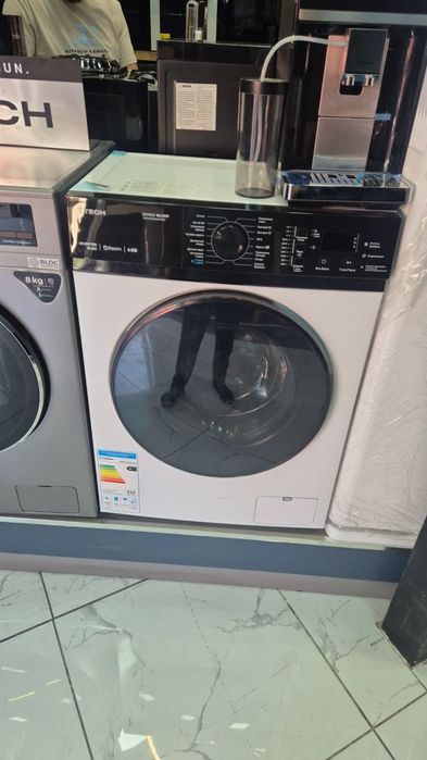 IMMER kir yuvish mashinasi.Стиралка