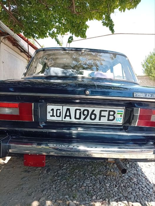 Vaz 2106 zavod moshina