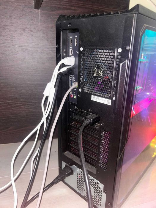 Vand Calculator Asus ROG