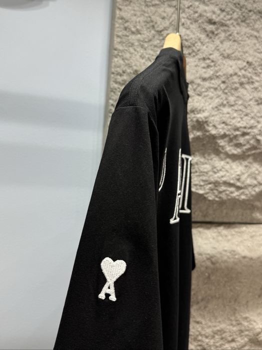 Tricou Ami Paris., calitate premium , pe comanda , nou , M