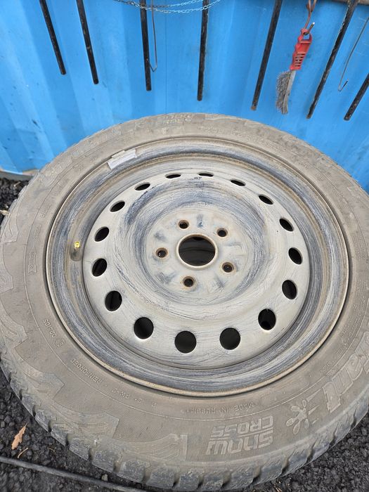 Зимние балоны 205/55/16