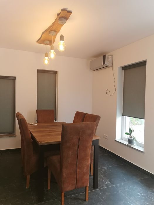 PERSOANA FIZICA  inchirez casa parte din duplex zona Borhanci Cluj N