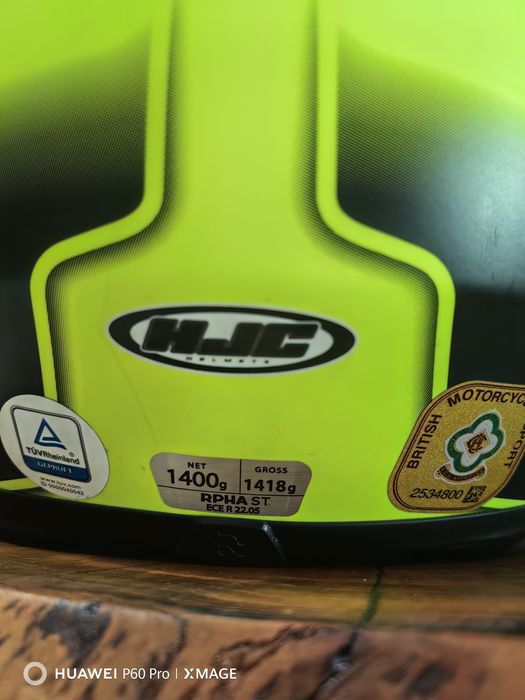 HJC rpha ST размер S