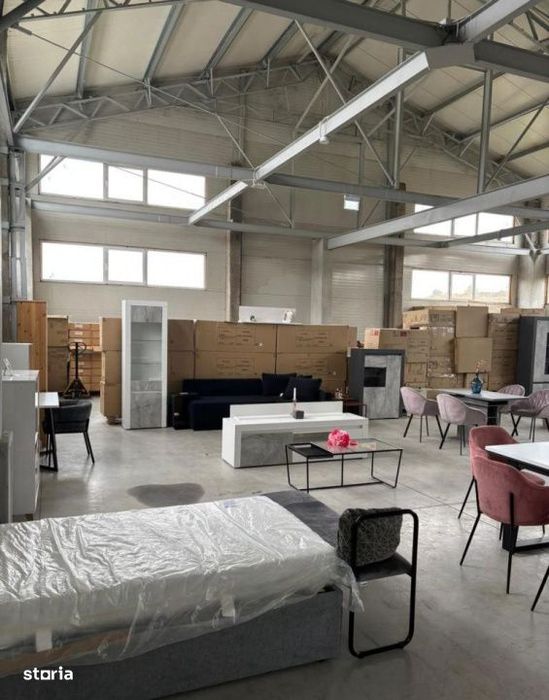 Hala Depozitare | Spatiu Industrial | Zona strazii Oasului