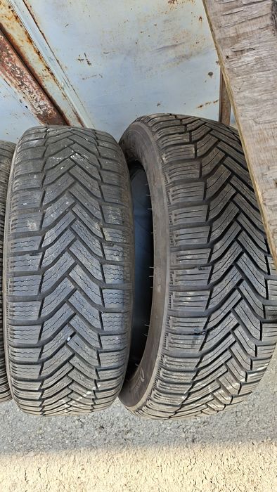 Зимни гуми 205 55 16 Michelin