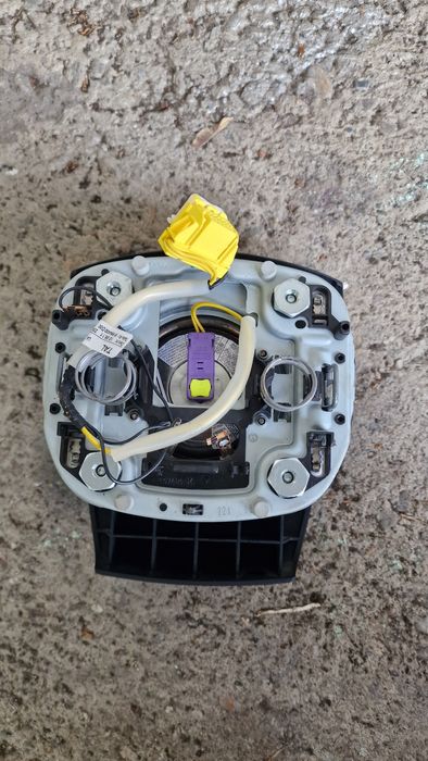 Airbag skoda fabia 2005-2011